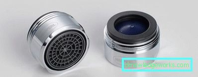 Aeratore per il mixer: cos'è e perché è necessario? Aeratore per il mixer: cos'è e perché è necessario?