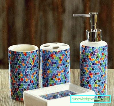 1-Accessori per il bagno