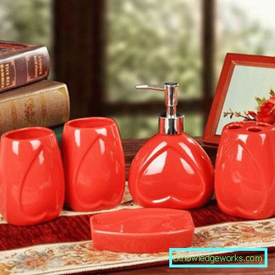 1-Accessori per il bagno