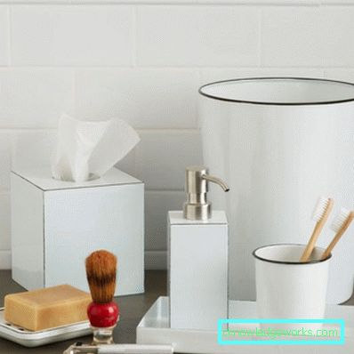 1-Accessori per il bagno