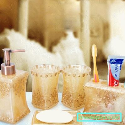 1-Accessori per il bagno