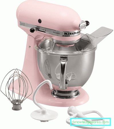 Mixer artigianale di KitchenAid