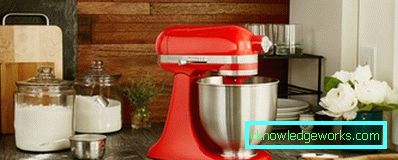 Mixer artigianale di KitchenAid