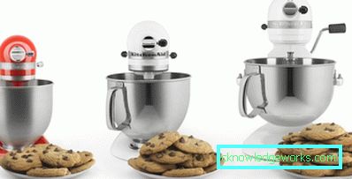 Mixer artigianale di KitchenAid Mixer artigianale di KitchenAid