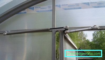 Scelta delle macchine per la ventilazione delle serre Scelta delle macchine per la ventilazione delle serre