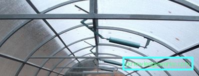 Scelta delle macchine per la ventilazione delle serre Scelta delle macchine per la ventilazione delle serre