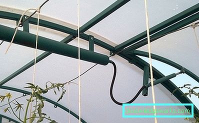 Scelta delle macchine per la ventilazione delle serre Scelta delle macchine per la ventilazione delle serre