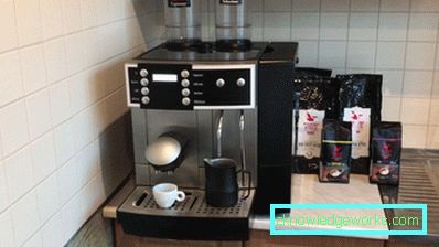 Macchine da caffè automatiche e semiautomatiche: cosa scegliere? Macchine da caffè automatiche e semiautomatiche: cosa scegliere?