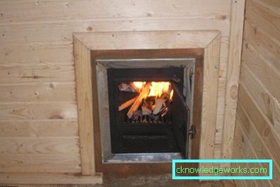 Stufa per sauna 