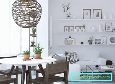 20-White living room - 95 opzioni di foto