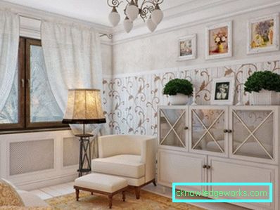20-White living room - 95 opzioni di foto