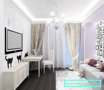 20-White living room - 95 opzioni di foto