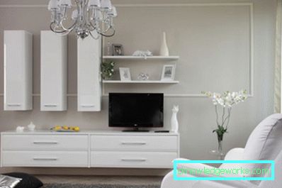 20-White living room - 95 opzioni di foto