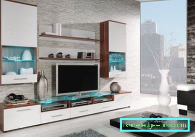 20-White living room - 95 opzioni di foto