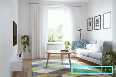20-White living room - 95 opzioni di foto