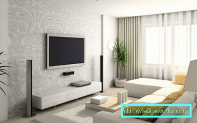 20-White living room - 95 opzioni di foto