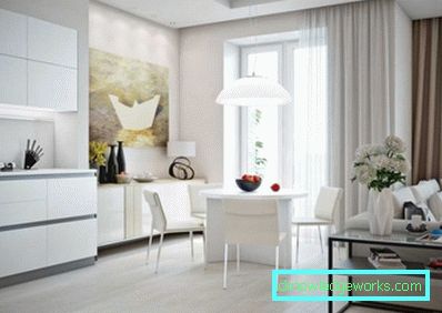 20-White living room - 95 opzioni di foto