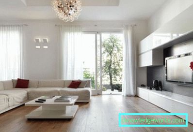 20-White living room - 95 opzioni di foto