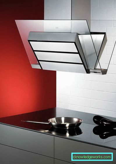 Cappe da cucina silenziose Cappe da cucina silenziose