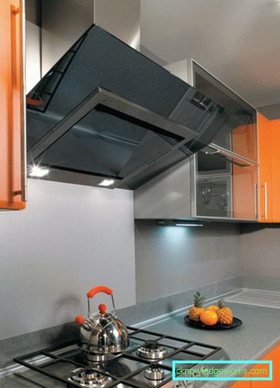 Cappe da cucina silenziose Cappe da cucina silenziose