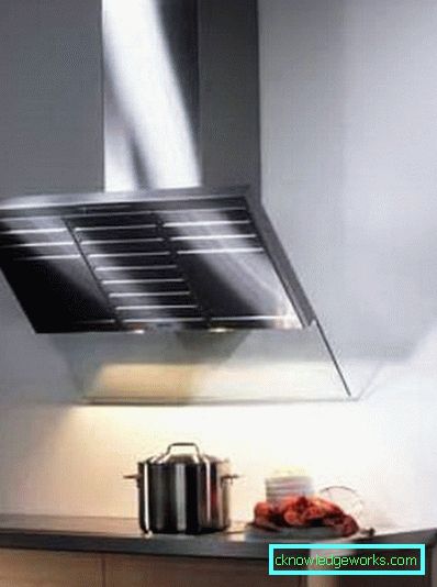 Cappe da cucina silenziose Cappe da cucina silenziose