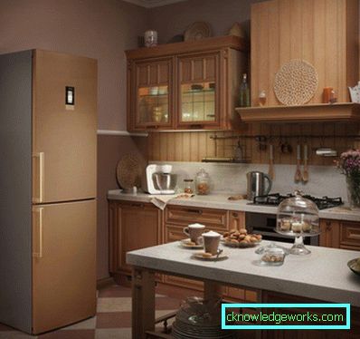 Frigoriferi beige Frigoriferi beige
