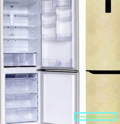 Frigorifero LG beige Frigorifero LG beige