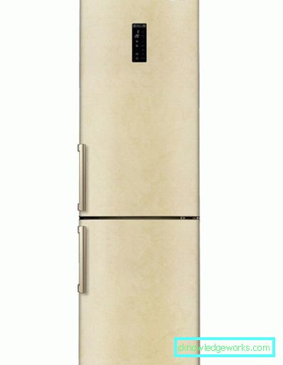 Frigorifero LG beige Frigorifero LG beige
