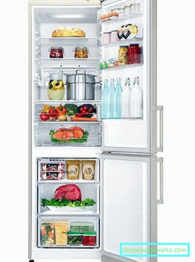 Frigorifero LG beige Frigorifero LG beige