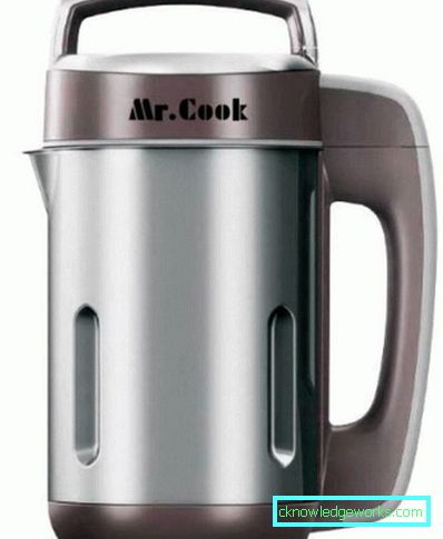 Fornello per zuppe Blender Fornello per zuppe Blender
