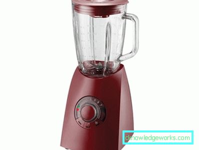 Frullatore di ghiaccio Frullatore di ghiaccio