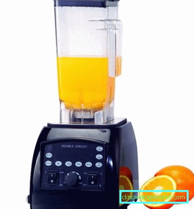 Blender Gastrorag Blender Gastrorag