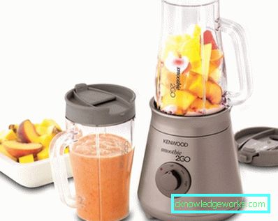 Blender Kenwood Blender Kenwood