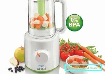 Philips Avent Blender Philips Avent Blender