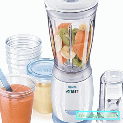 Philips Avent Blender Philips Avent Blender