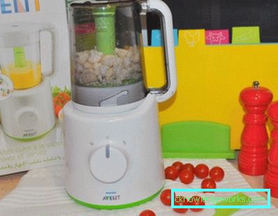 Philips Avent Blender Philips Avent Blender