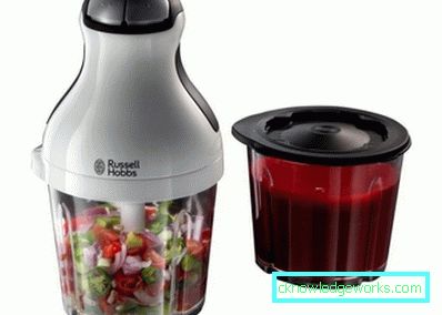 Blender con una ciotola Blender con una ciotola