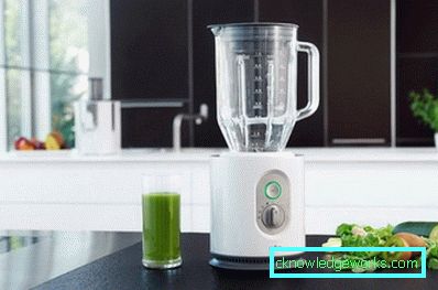 Blender con una ciotola Blender con una ciotola