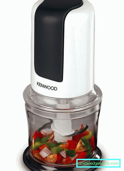Blender con una ciotola Blender con una ciotola