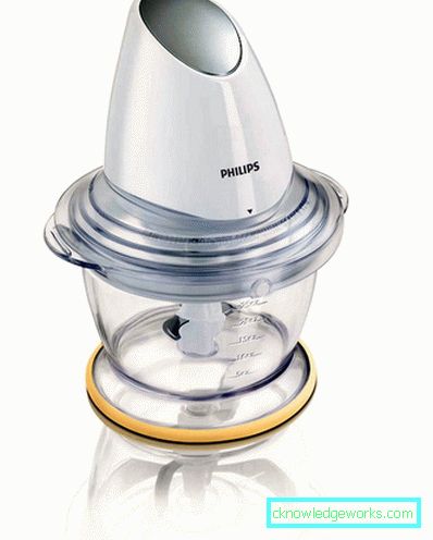 Blender con una ciotola Blender con una ciotola