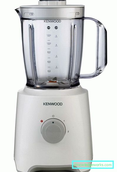 Blender con una ciotola Blender con una ciotola