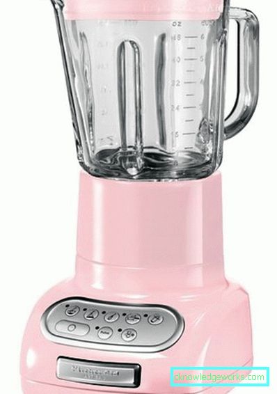 Blender con una ciotola Blender con una ciotola