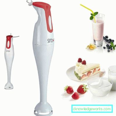 Sinbo Blender Sinbo Blender