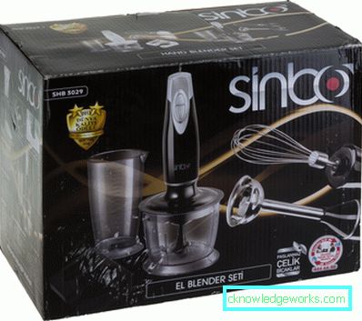 Sinbo Blender Sinbo Blender