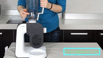 Blender Bosch Blender Bosch