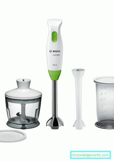 Frullatori: modelli e suggerimenti moderni per la scelta Frullatori: modelli e suggerimenti moderni per la scelta