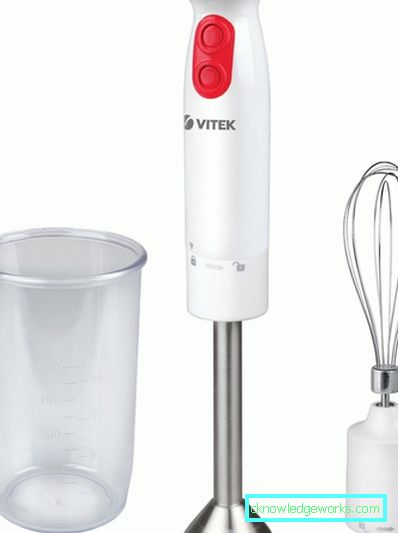 Frullatori: modelli e suggerimenti moderni per la scelta Frullatori: modelli e suggerimenti moderni per la scelta
