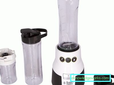Frullatori: modelli e suggerimenti moderni per la scelta Frullatori: modelli e suggerimenti moderni per la scelta