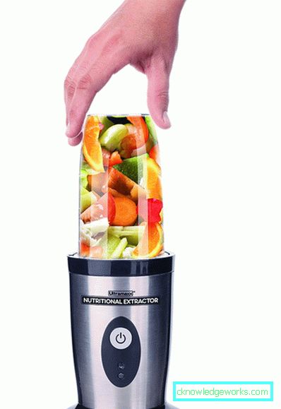 Frullatori: modelli e suggerimenti moderni per la scelta Frullatori: modelli e suggerimenti moderni per la scelta