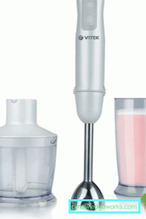 Frullatori Vitek Frullatori Vitek